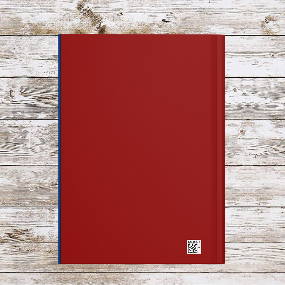 Chinese Zodiac Goat Daily Journal - Hardcover - Your Ultimate Companion for Planning, Reflection, and Personal Growth
