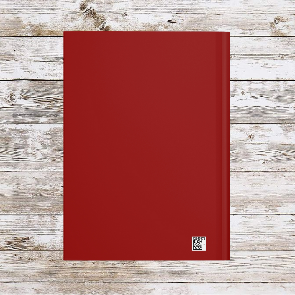 Chinese Zodiac Horse Daily Journal - Hardcover - Your Ultimate Companion for Planning, Reflection, and Personal Growth