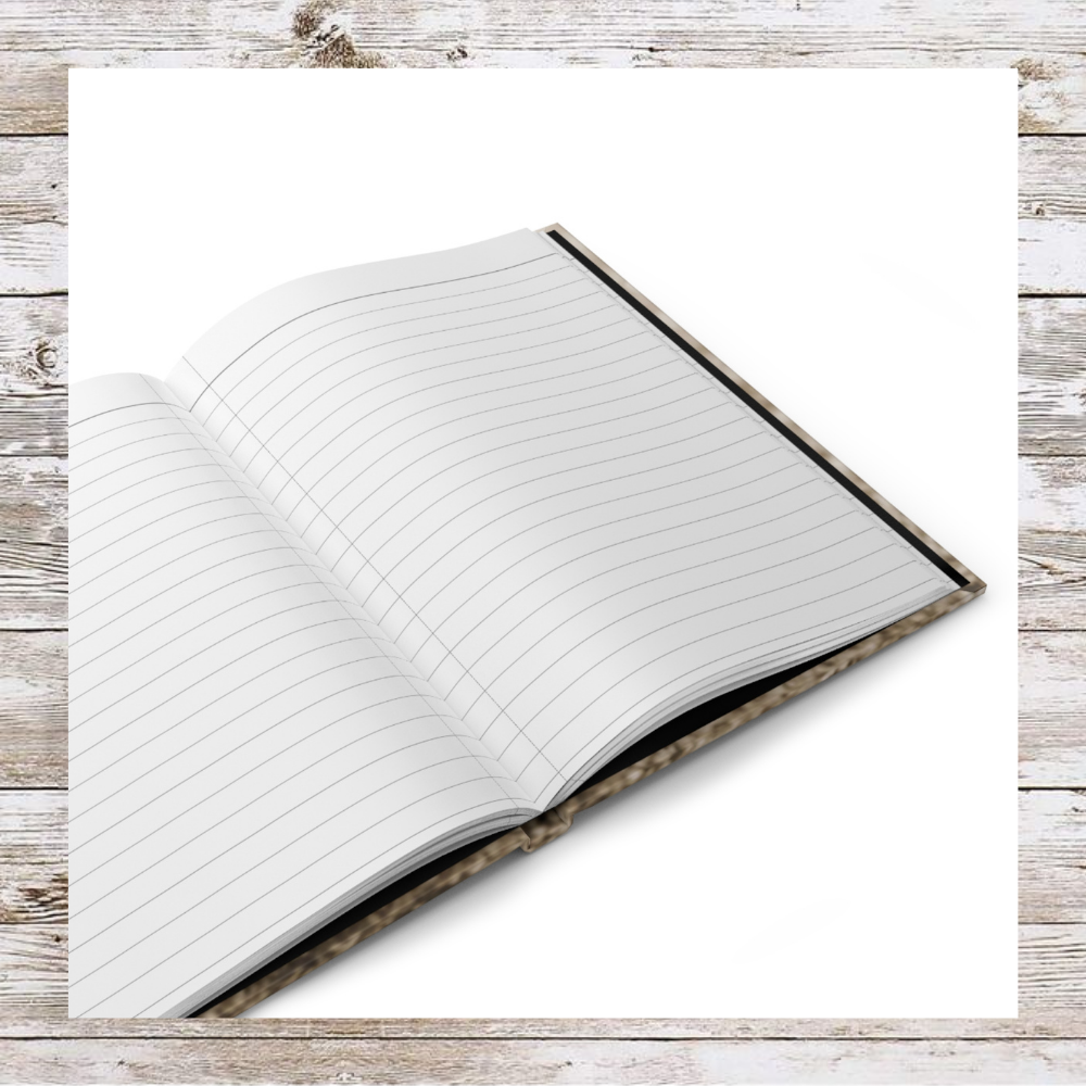 Sand Zen Daily Journal - Hardcover - Your Ultimate Companion for Planning, Reflection, and Personal Growth