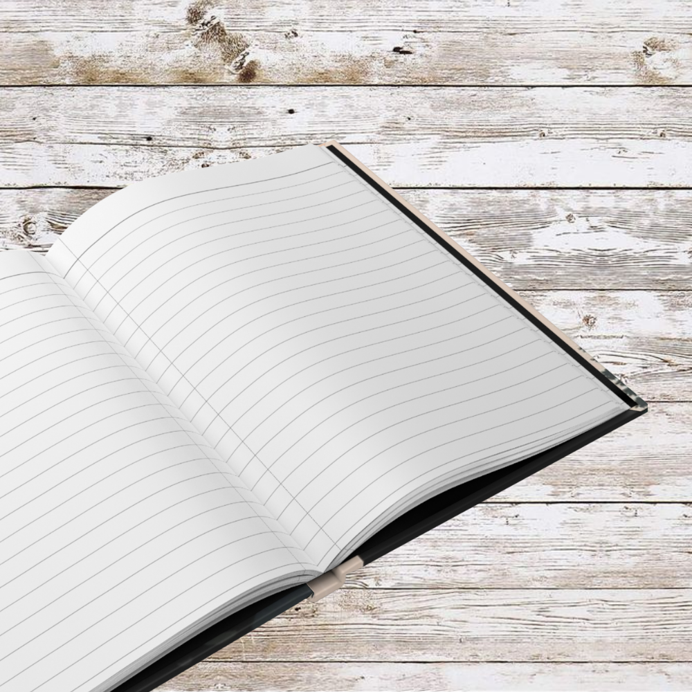 My Hiking Journal - Hardcover - Your Ultimate Companion for Outdoor Adventures