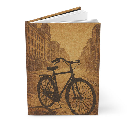 Biking and Hiking Adventures Await: Journals and Mugs for Explorers