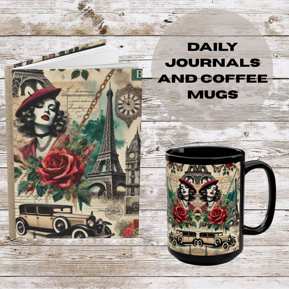 Parisian Theme Collection