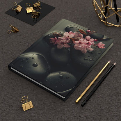 Water Stones Daily Journal - Hardcover - Your Ultimate Companion for Planning, Reflection, and Personal Growth