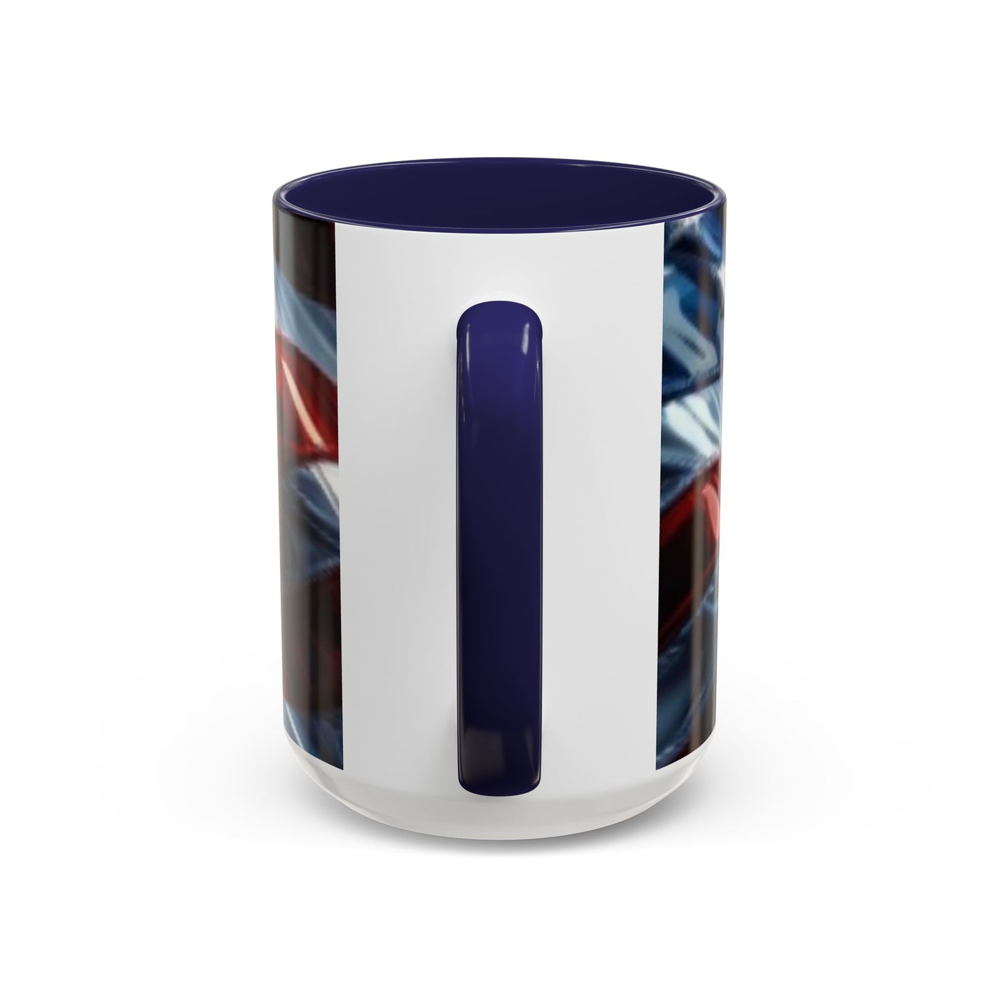 USA Flag Coffee Mug | Perfect Gift for Patriots, Home Decor, Father's Day, Coffee Lovers, Art Enthusiasts