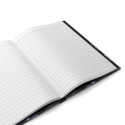 Candles and Stones Daily Journal - Hardcover - Your Ultimate Companion for Planning, Reflection, and Personal Growth