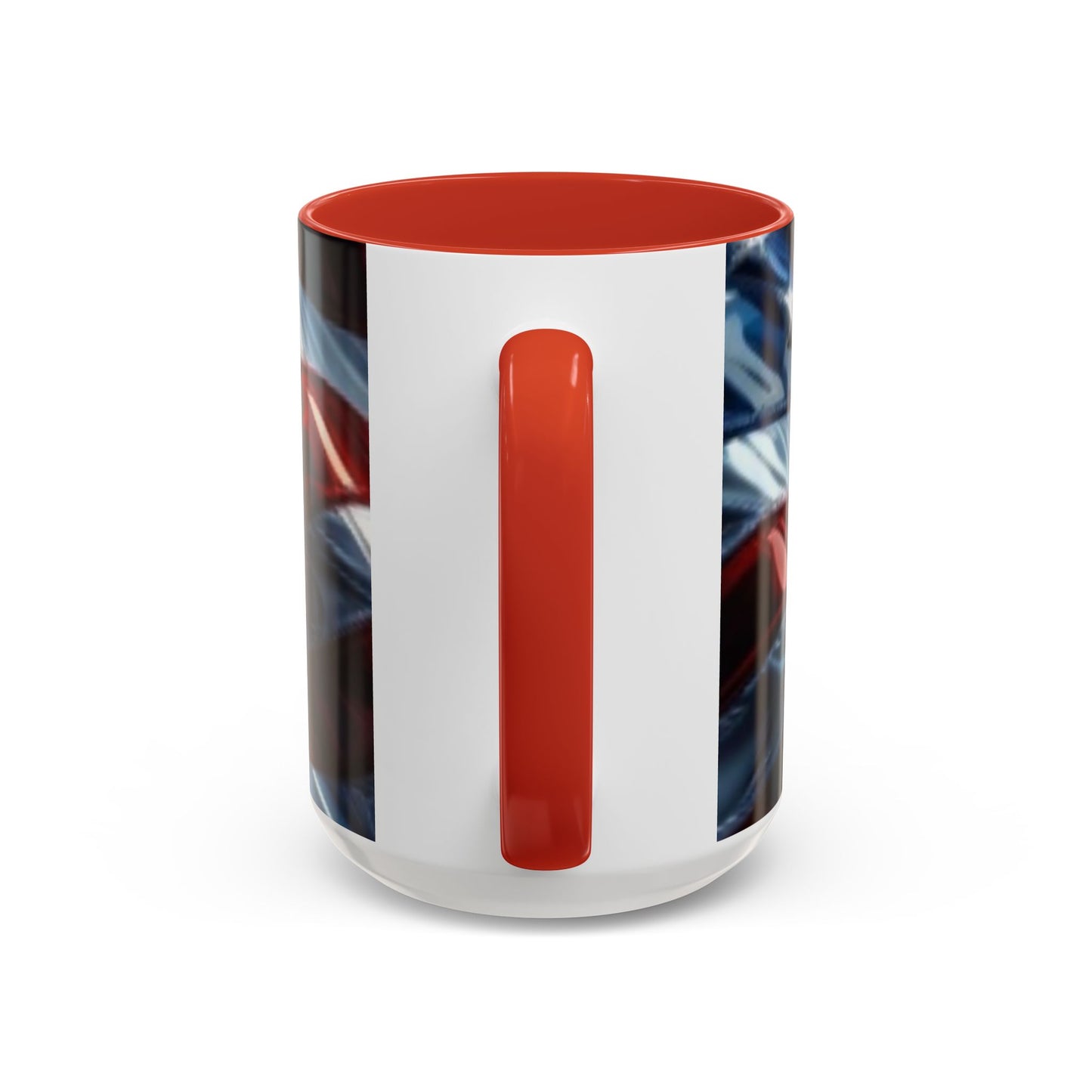 USA Flag Coffee Mug | Perfect Gift for Patriots, Home Decor, Father's Day, Coffee Lovers, Art Enthusiasts