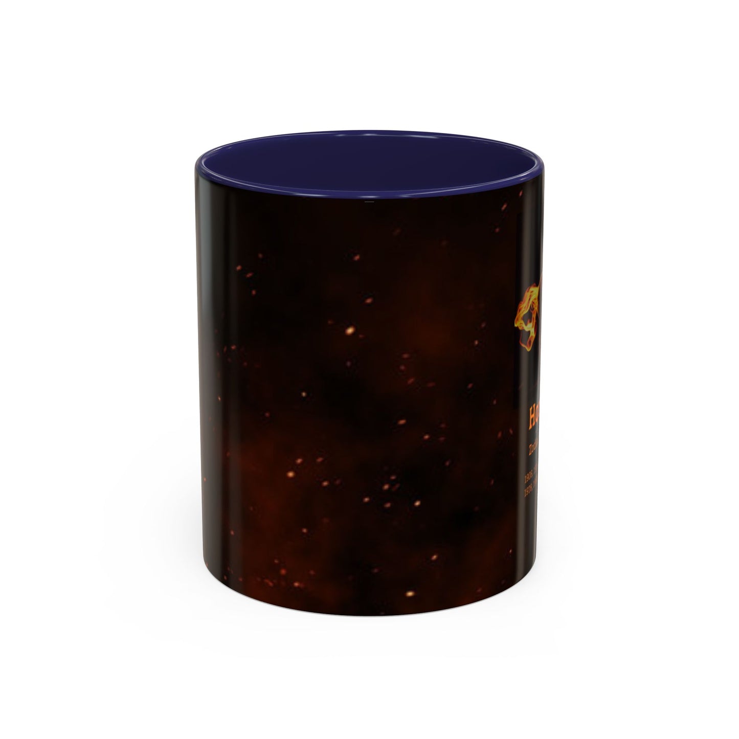 Chinese Zodiac 2026 Year of the Fire Horse Coffee Mug