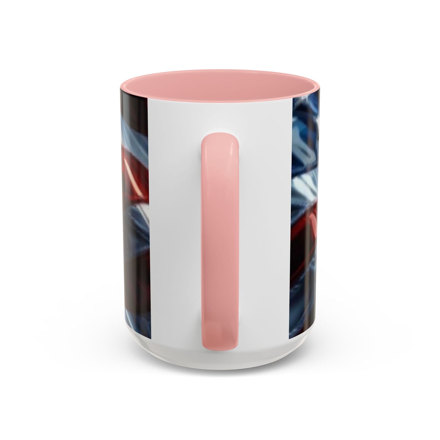 USA Flag Coffee Mug | Perfect Gift for Patriots, Home Decor, Father's Day, Coffee Lovers, Art Enthusiasts