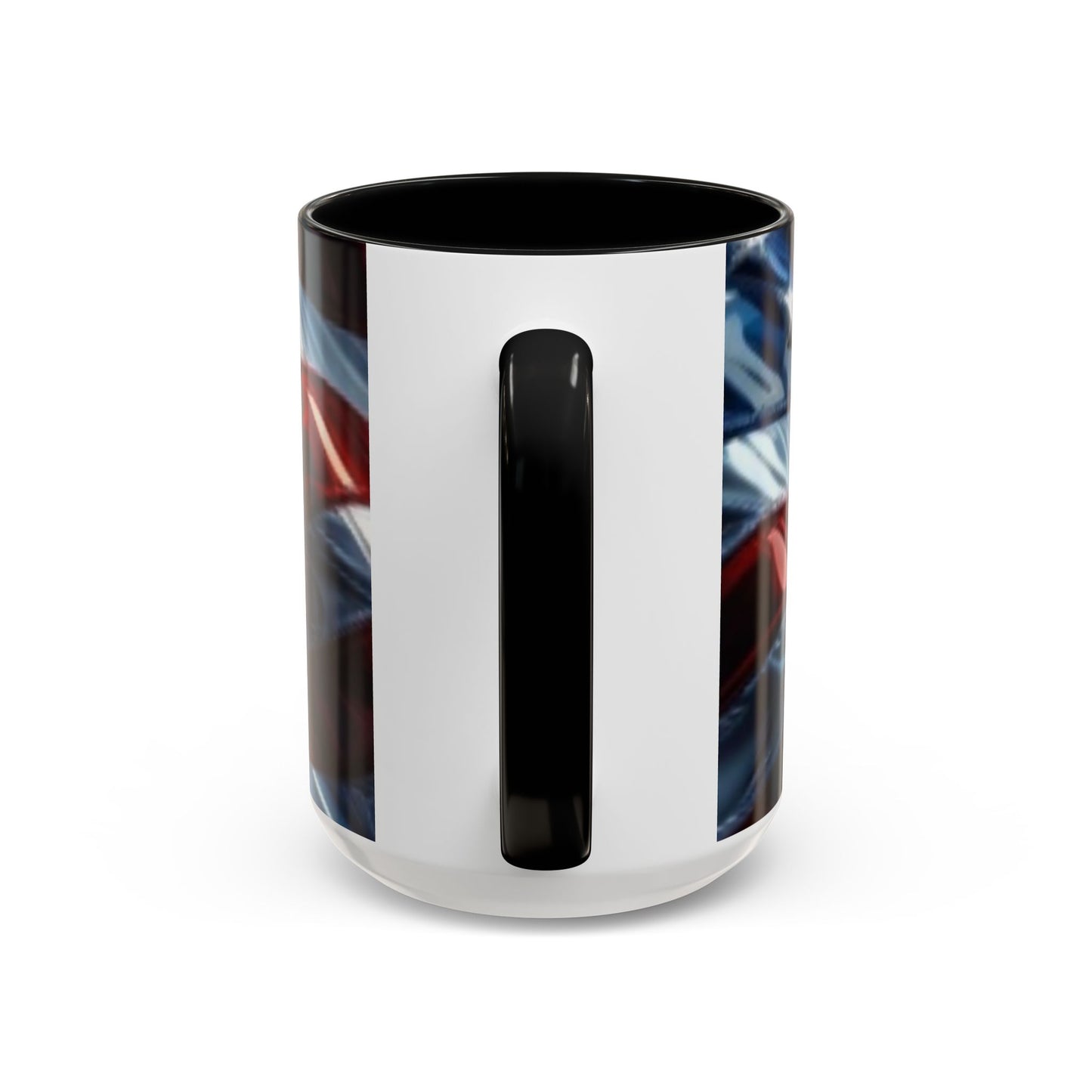 USA Flag Coffee Mug | Perfect Gift for Patriots, Home Decor, Father's Day, Coffee Lovers, Art Enthusiasts
