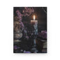 Candles and Stones Daily Journal - Hardcover - Your Ultimate Companion for Planning, Reflection, and Personal Growth