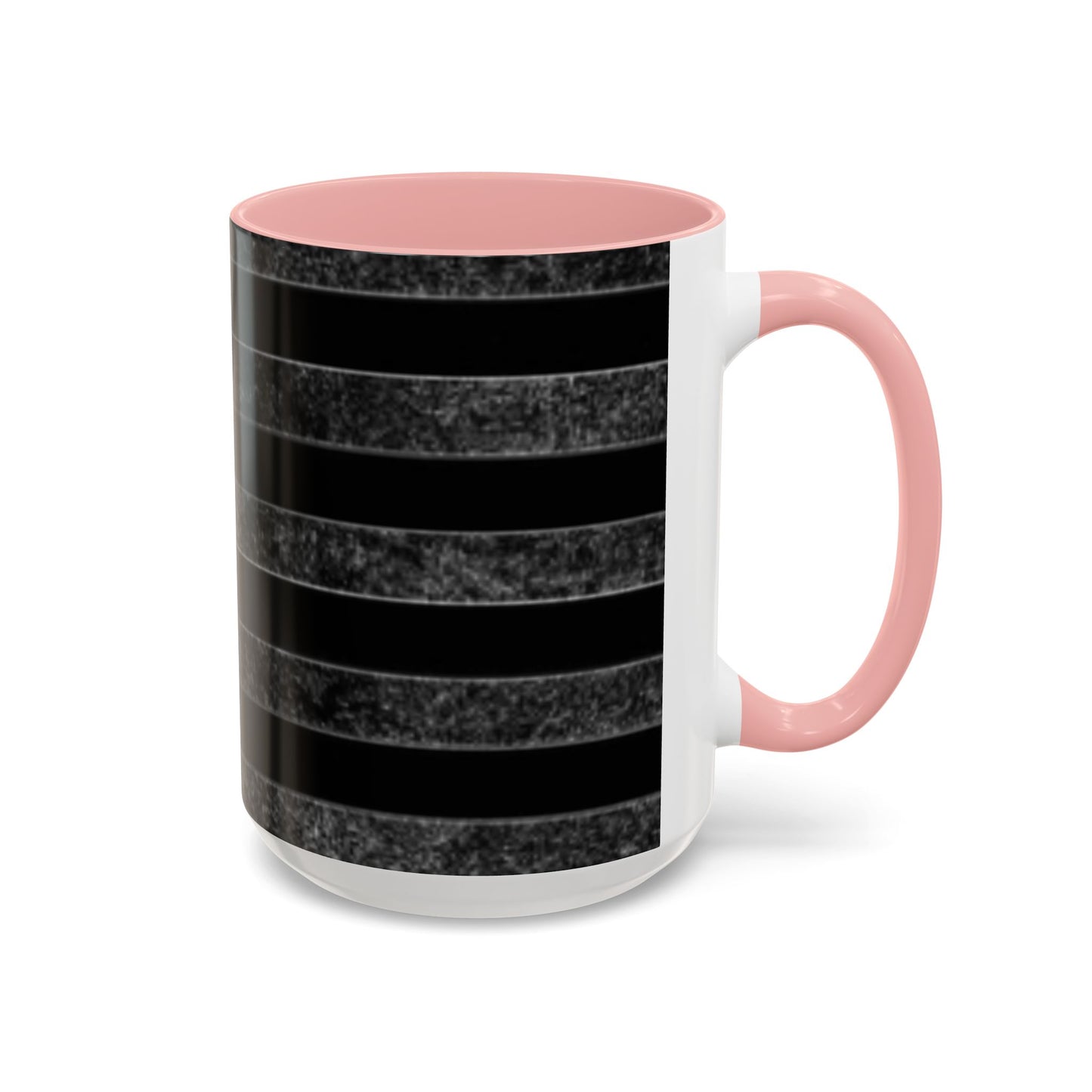 Black USA Flag Coffee Mug | Perfect Gift for Patriots, Home Decor, Father's Day, Coffee Lovers, Art Enthusiasts