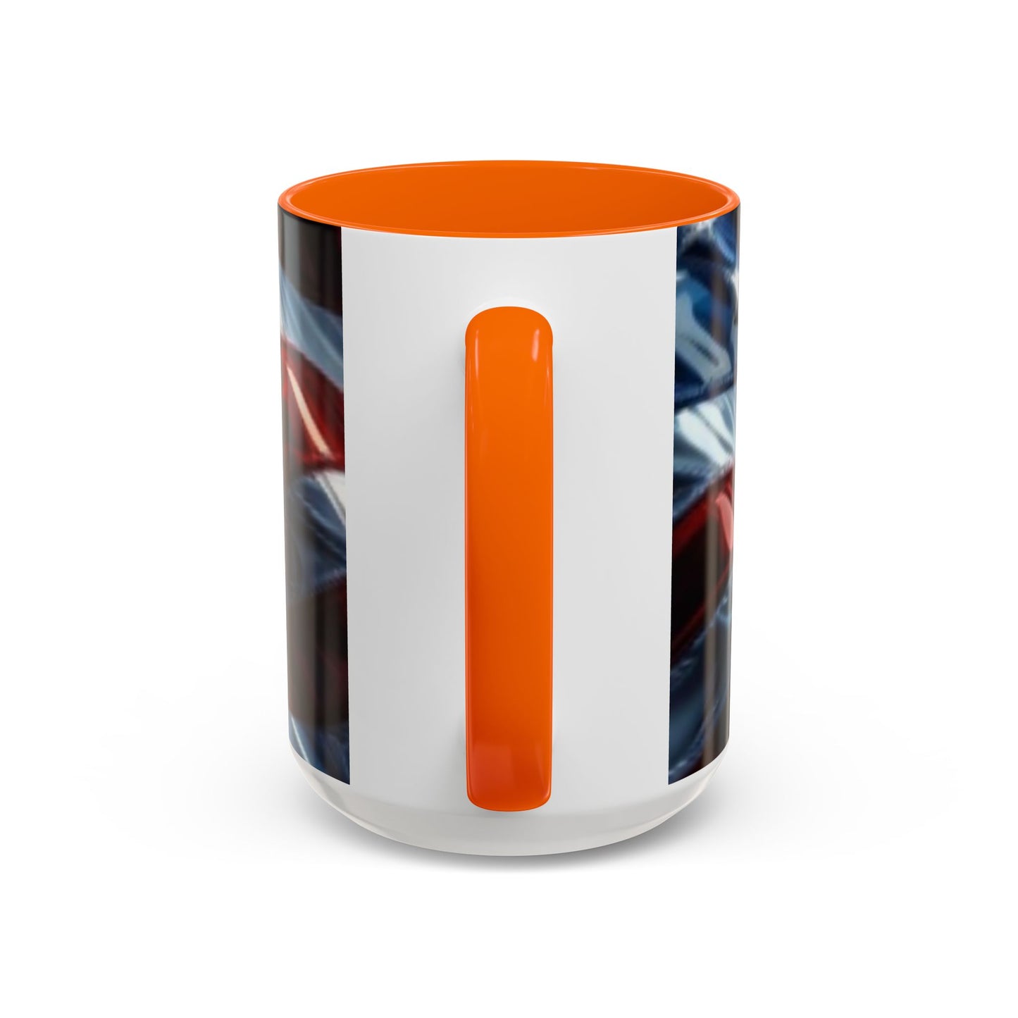 USA Flag Coffee Mug | Perfect Gift for Patriots, Home Decor, Father's Day, Coffee Lovers, Art Enthusiasts