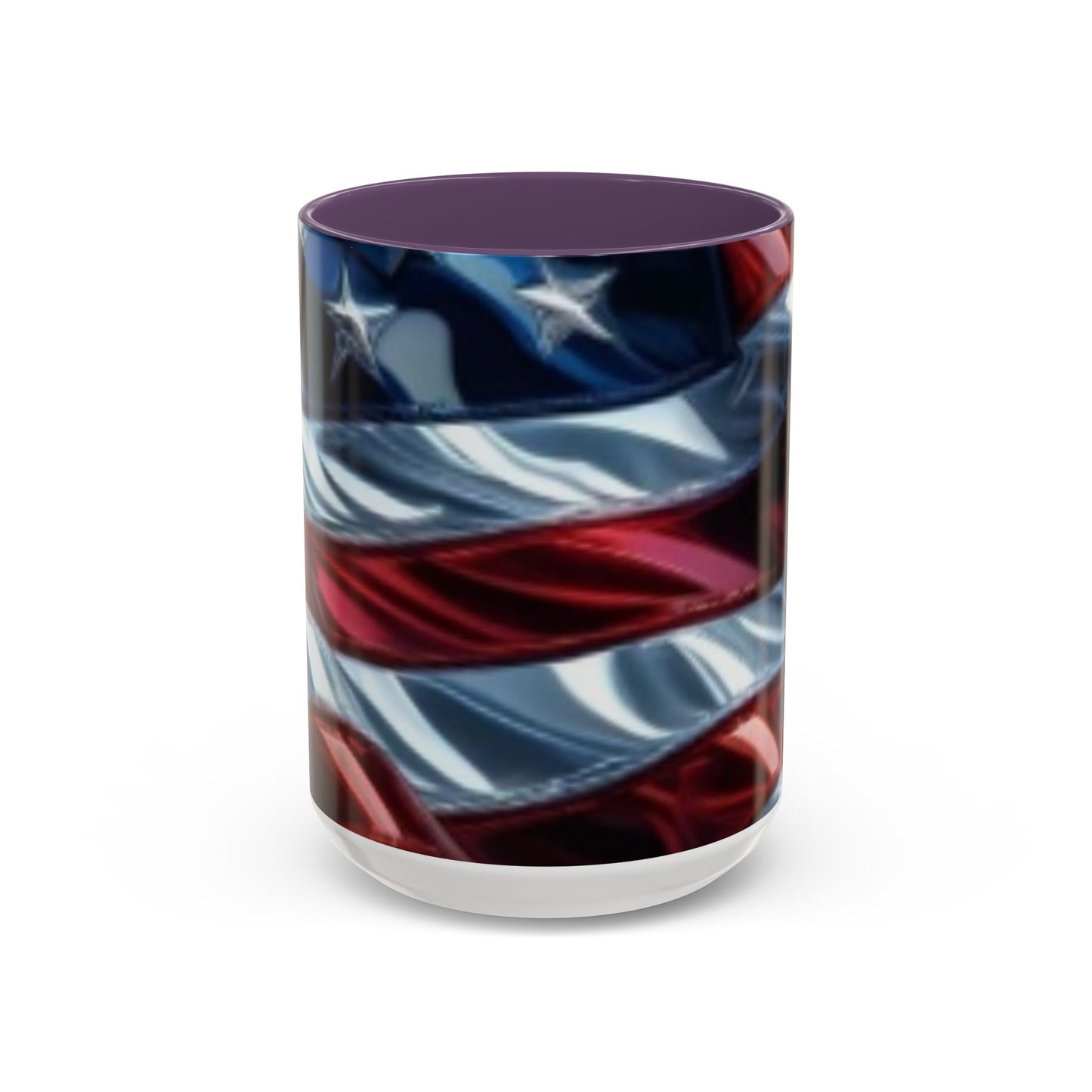 USA Flag Coffee Mug | Perfect Gift for Patriots, Home Decor, Father's Day, Coffee Lovers, Art Enthusiasts