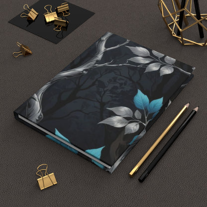 Ivy Leaf Daily Journal - Hardcover - Your Ultimate Companion for Planning, Reflection, and Personal Growth