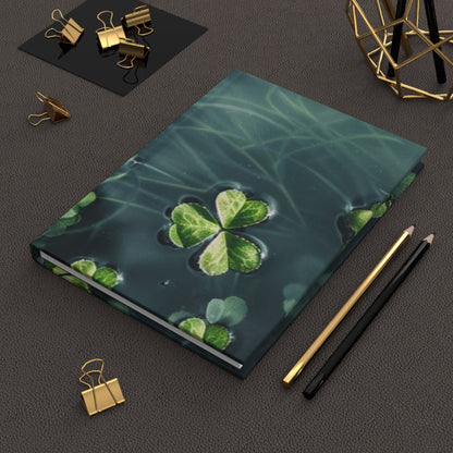 Lily Pad Daily Journal - Hardcover - Your Ultimate Companion for Planning, Reflection, and Personal Growth