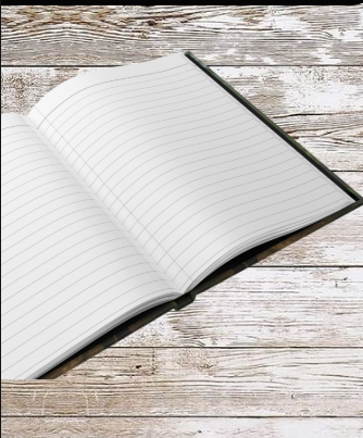 Pacific Northwest Hike Hardcover Journal — Daily Planner & Notebook