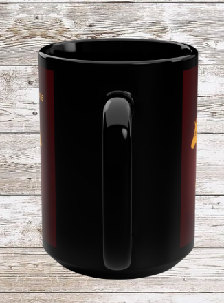 Chinese Zodiac Horse 15oz Coffee Mug — Reflection • Gratitude • Growth