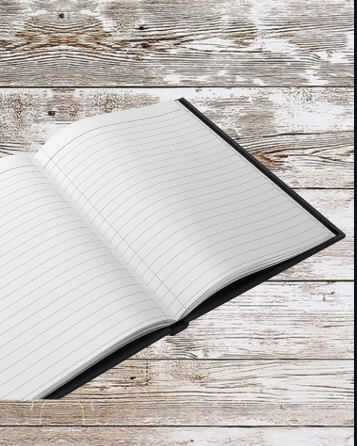 Dark Forest Theme Daily Journal - Hardcover - Your Ultimate Companion for Planning, Reflection, and Personal Growth