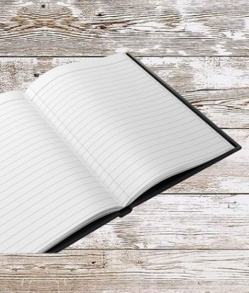 Water Stones Daily Journal - Hardcover - Your Ultimate Companion for Planning, Reflection, and Personal Growth