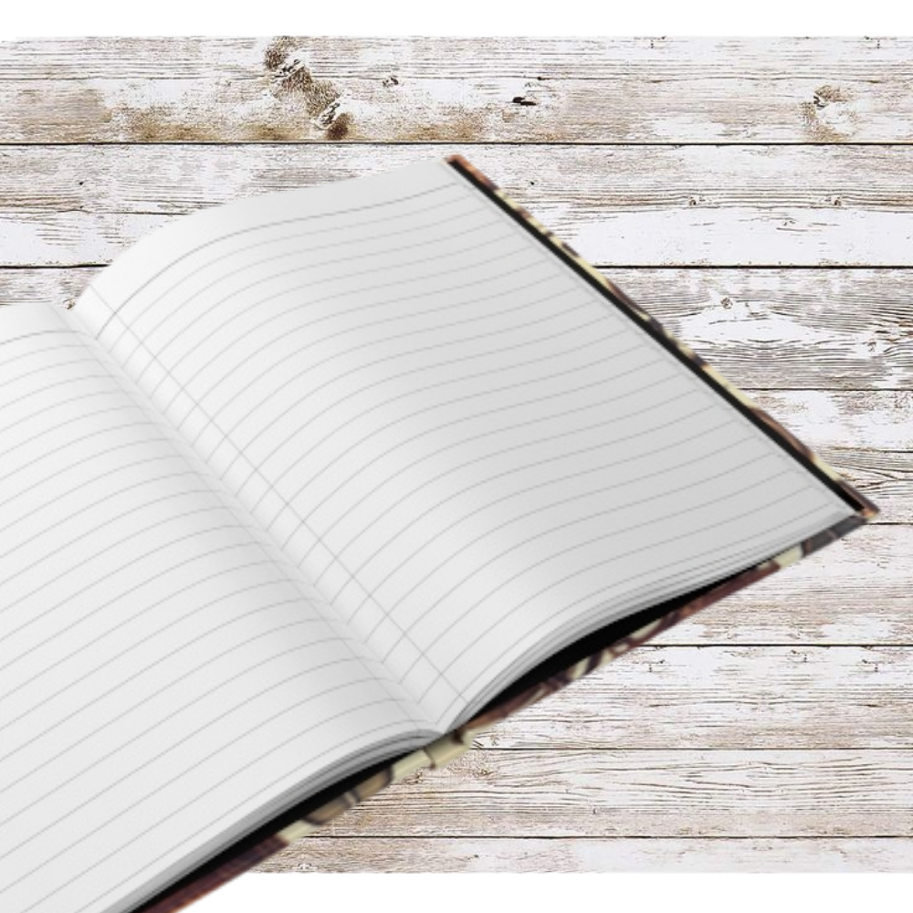 My Biking Journal - Hardcover - Your Ultimate Companion for Outdoor Adventures