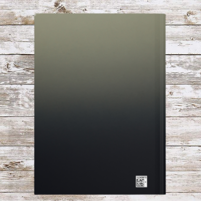 Water Stones Daily Journal - Hardcover - Your Ultimate Companion for Planning, Reflection, and Personal Growth