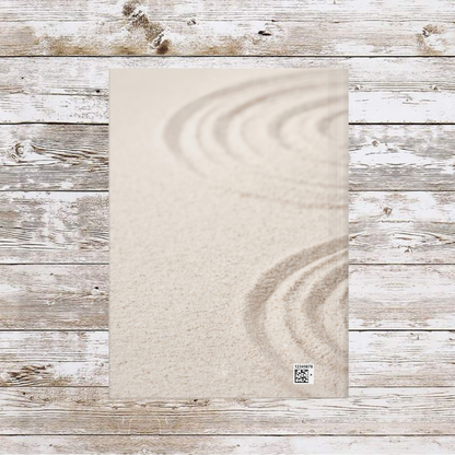 Zen Stones Daily Journal - Hardcover - Your Ultimate Companion for Planning, Reflection, and Personal Growth