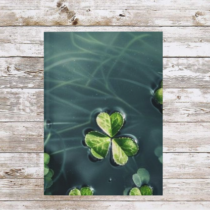 Lily Pad Daily Journal - Hardcover - Your Ultimate Companion for Planning, Reflection, and Personal Growth
