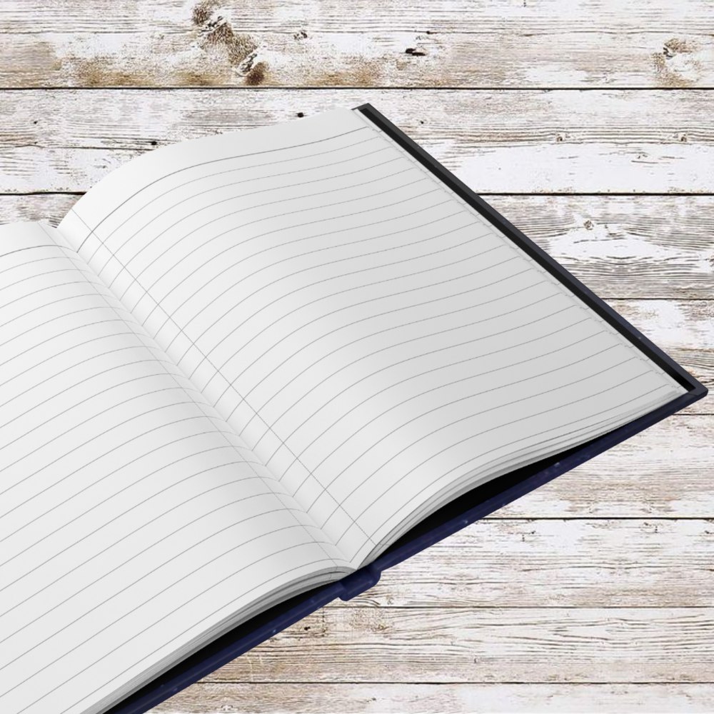 VIrgo Daily Journal - Hardcover - Your Ultimate Companion for Planning, Reflection, and Personal Growth