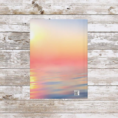 Lotus Flower Daily Journal - Hardcover - Your Ultimate Companion for Planning, Reflection, and Personal Growth