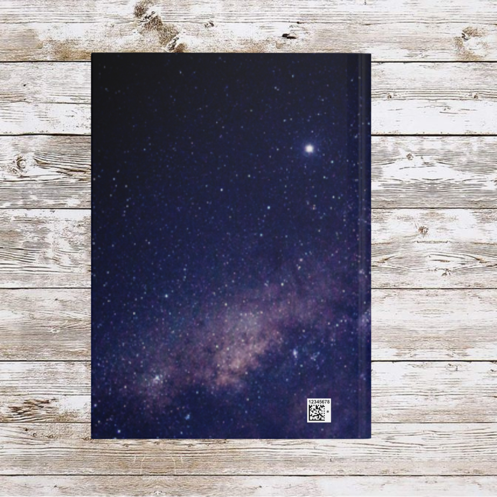 Capricorn Daily Journal - Hardcover - Your Ultimate Companion for Planning, Reflection, and Personal Growth
