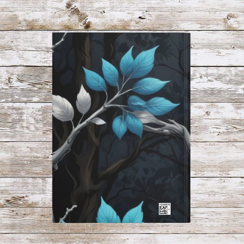 Ivy Leaf Daily Journal - Hardcover - Your Ultimate Companion for Planning, Reflection, and Personal Growth