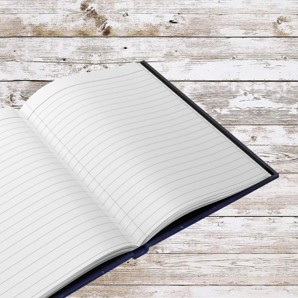Leo Sign Daily Journal - Hardcover - Astrological Themed Journal for Reflection and Memories