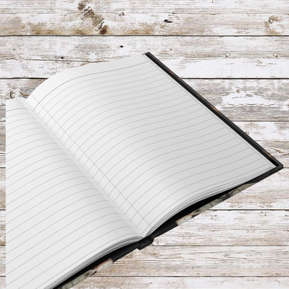 Dark Candles Daily Journal - Hardcover - Your Ultimate Companion for Planning, Reflection, and Personal Growth