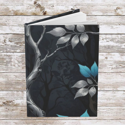 Ivy Leaf Daily Journal - Hardcover - Your Ultimate Companion for Planning, Reflection, and Personal Growth