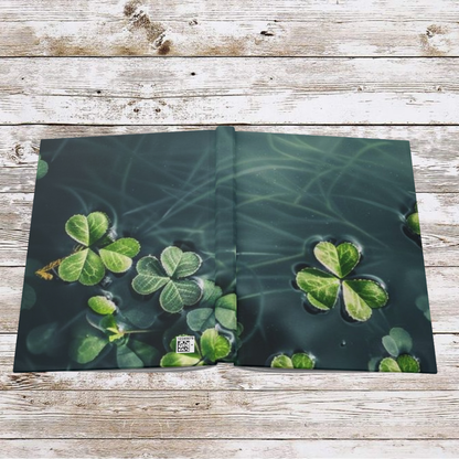 Lily Pad Daily Journal - Hardcover - Your Ultimate Companion for Planning, Reflection, and Personal Growth