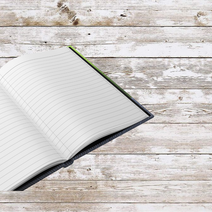 Bamboo Zen Daily Journal - Hardcover - Your Ultimate Companion for Planning, Reflection, and Personal Growth