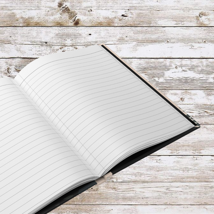 My Hiking Journal - Hardcover - Your Ultimate Companion for Outdoor Adventures