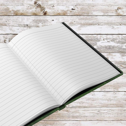 Storm Forest Daily Journal - Hardcover - Your Ultimate Companion for Planning, Reflection, and Personal Growth