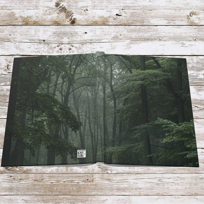 Forest Creek Daily Journal - Hardcover - Your Ultimate Companion for Planning, Reflection, and Personal Growth
