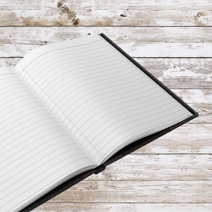 Candles and Books Daily Journal - Hardcover - Your Ultimate Companion for Planning, Reflection, and Personal Growth