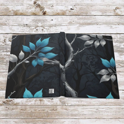 Ivy Leaf Daily Journal - Hardcover - Your Ultimate Companion for Planning, Reflection, and Personal Growth