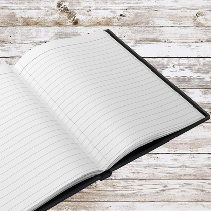 Dark Forest Theme Daily Journal - Hardcover - Your Ultimate Companion for Planning, Reflection, and Personal Growth