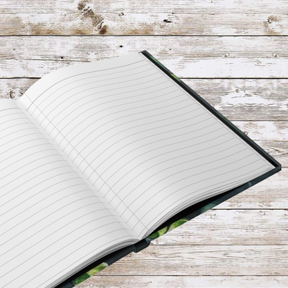 Lily Pad Daily Journal - Hardcover - Your Ultimate Companion for Planning, Reflection, and Personal Growth