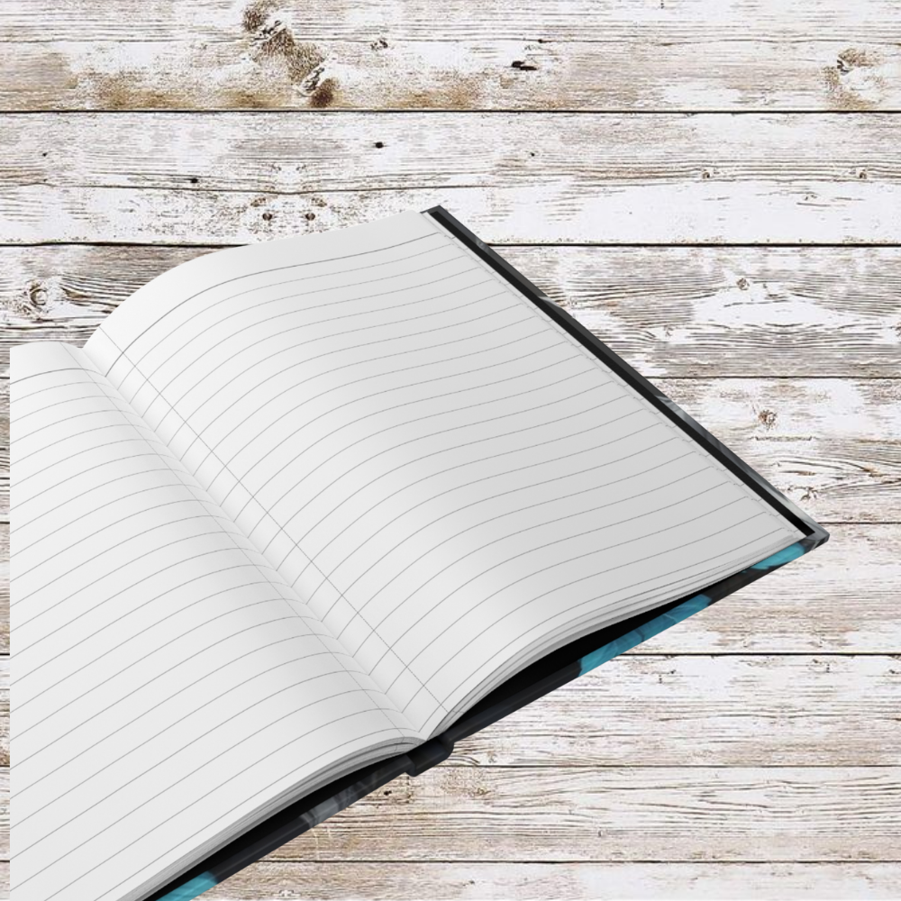 Ivy Leaf Daily Journal - Hardcover - Your Ultimate Companion for Planning, Reflection, and Personal Growth
