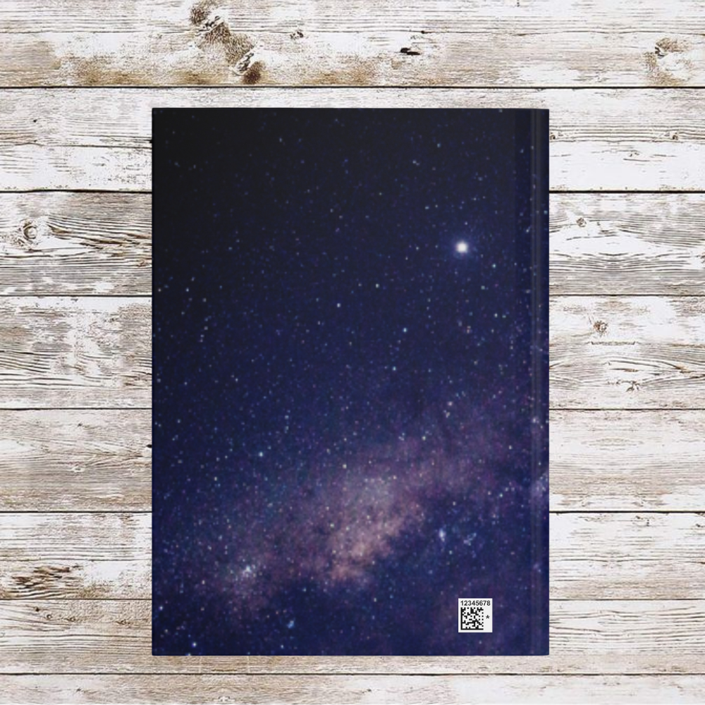 Taurus Sign Daily Journal - Hardcover - Astrological Themed Journal for Reflection and Memories