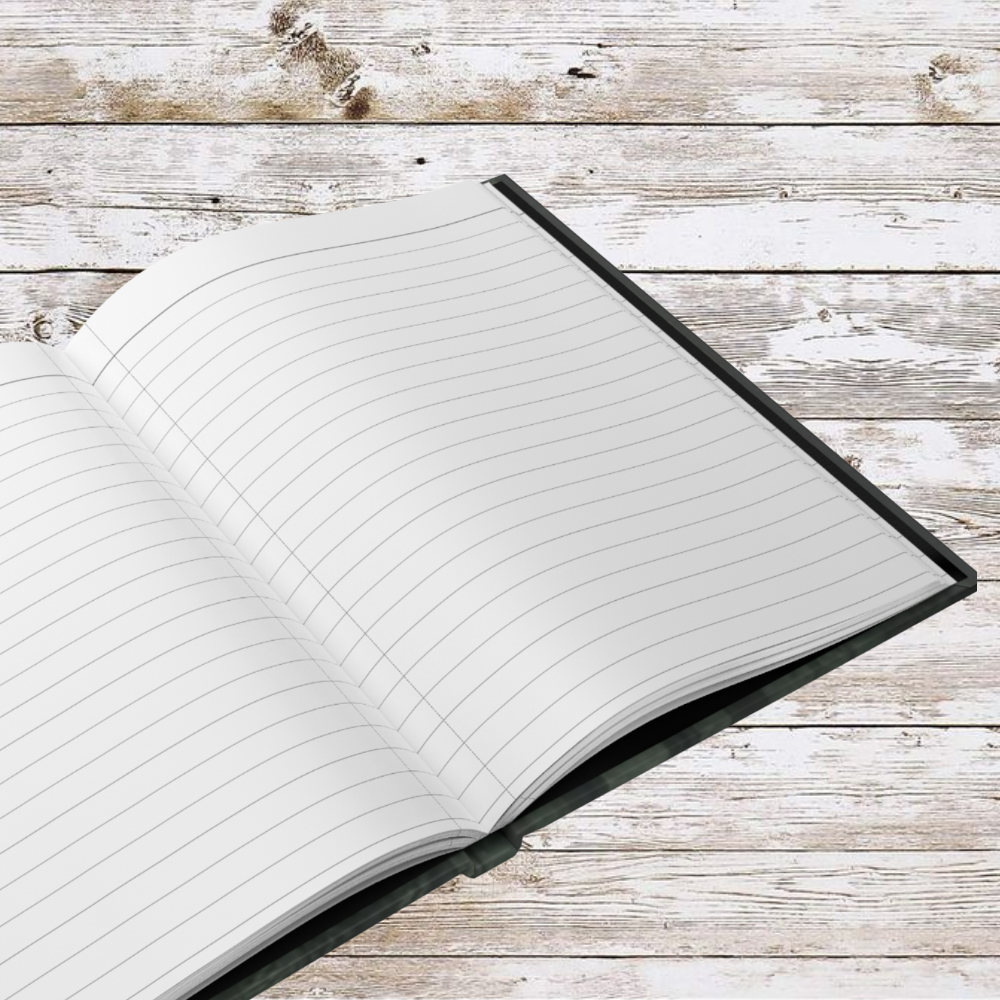 Forest Creek Daily Journal - Hardcover - Your Ultimate Companion for Planning, Reflection, and Personal Growth