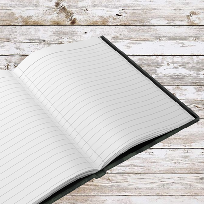 Forest Creek Daily Journal - Hardcover - Your Ultimate Companion for Planning, Reflection, and Personal Growth