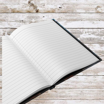 Candle Mist Daily Journal - Hardcover - Your Ultimate Companion for Planning, Reflection, and Personal Growth