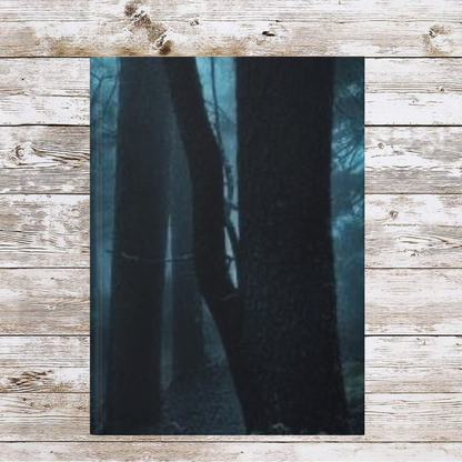 Blue Forest Daily Journal - Hardcover - Your Ultimate Companion for Planning, Reflection, and Personal Growth