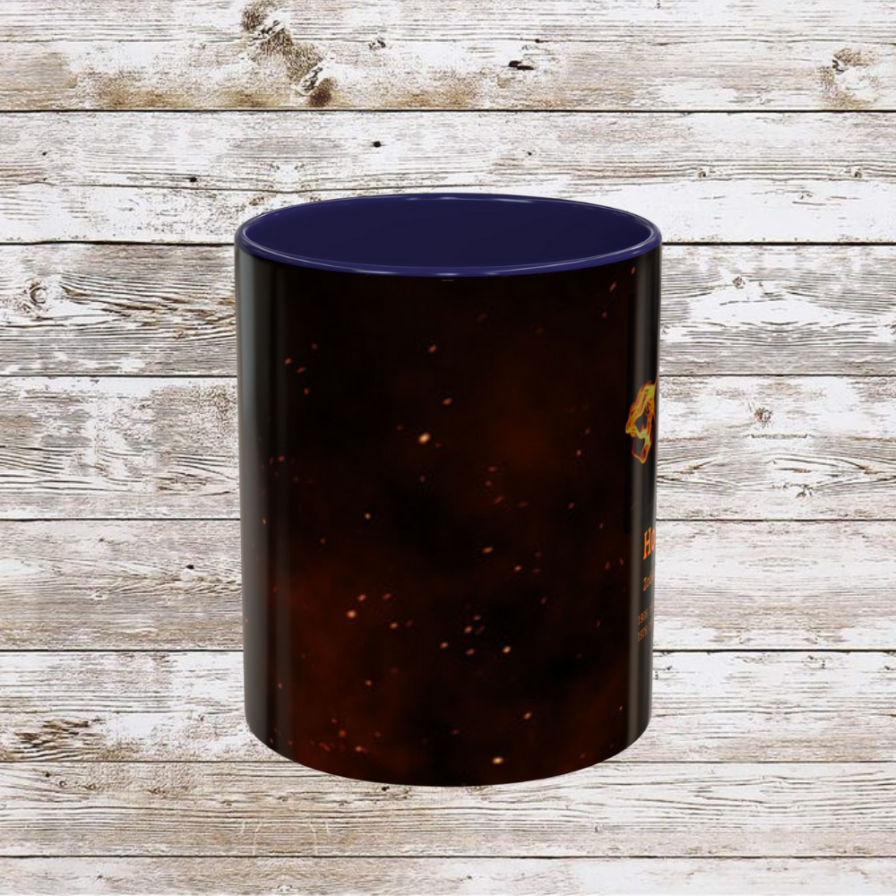 Chinese Zodiac 2026 Year of the Fire Horse Coffee Mug